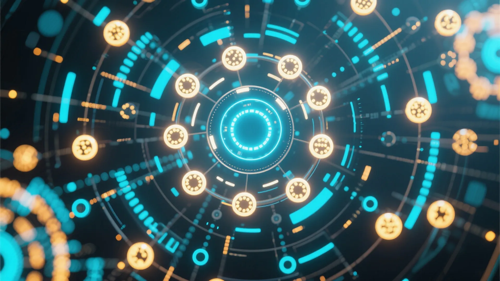 Data Network Background