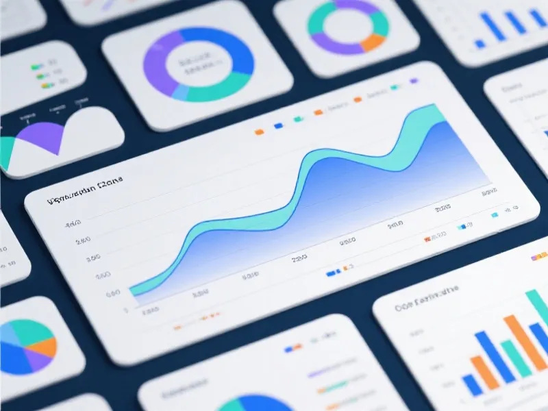 Data Analytics Dashboard