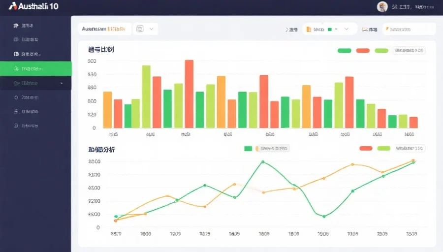 如何像专家一样解读澳洲幸运10走势图？关键指标与模式分析全指南