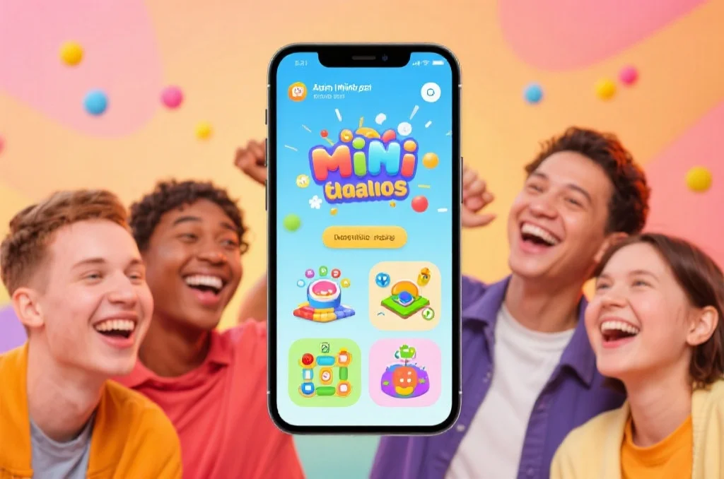 深度评测：趣味挑战App的五大核心功能及其使用技巧，让生活充满惊喜！